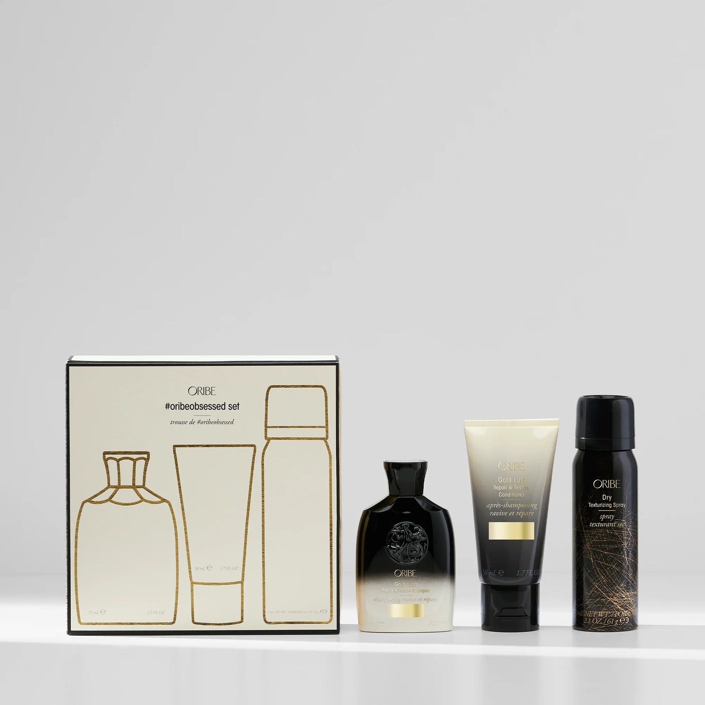 Oribe | #Oribeobsessed Set