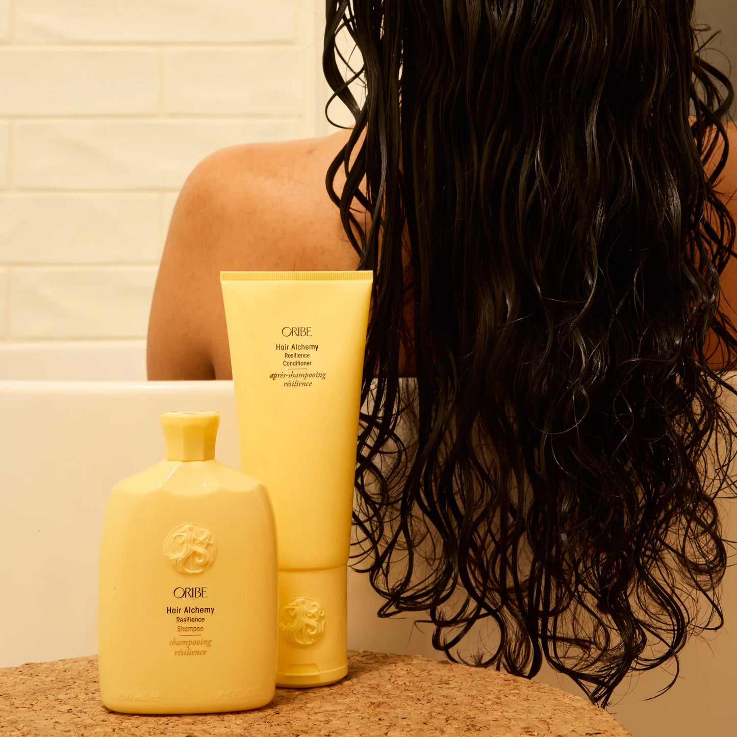 Oribe | Hair Alchemy Resilience Conditioner