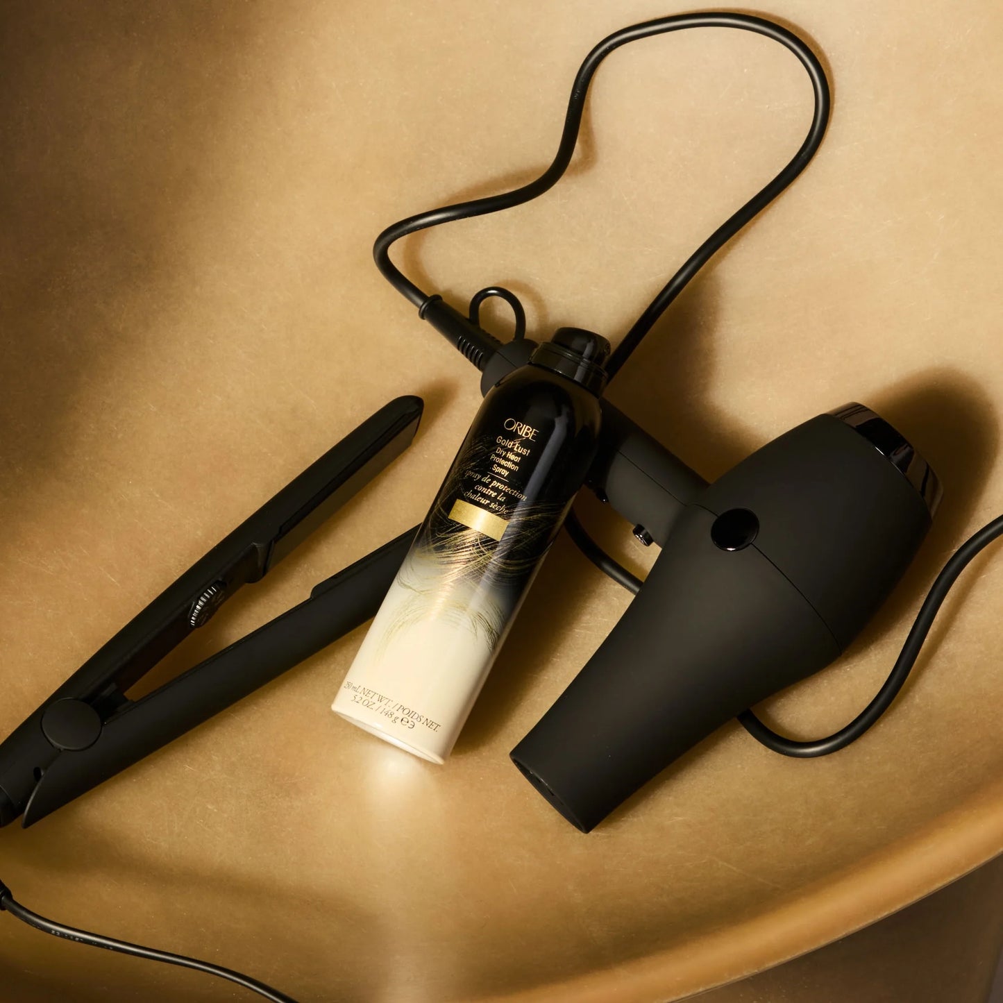 Oribe | Gold Lust Dry Heat Protection Spray