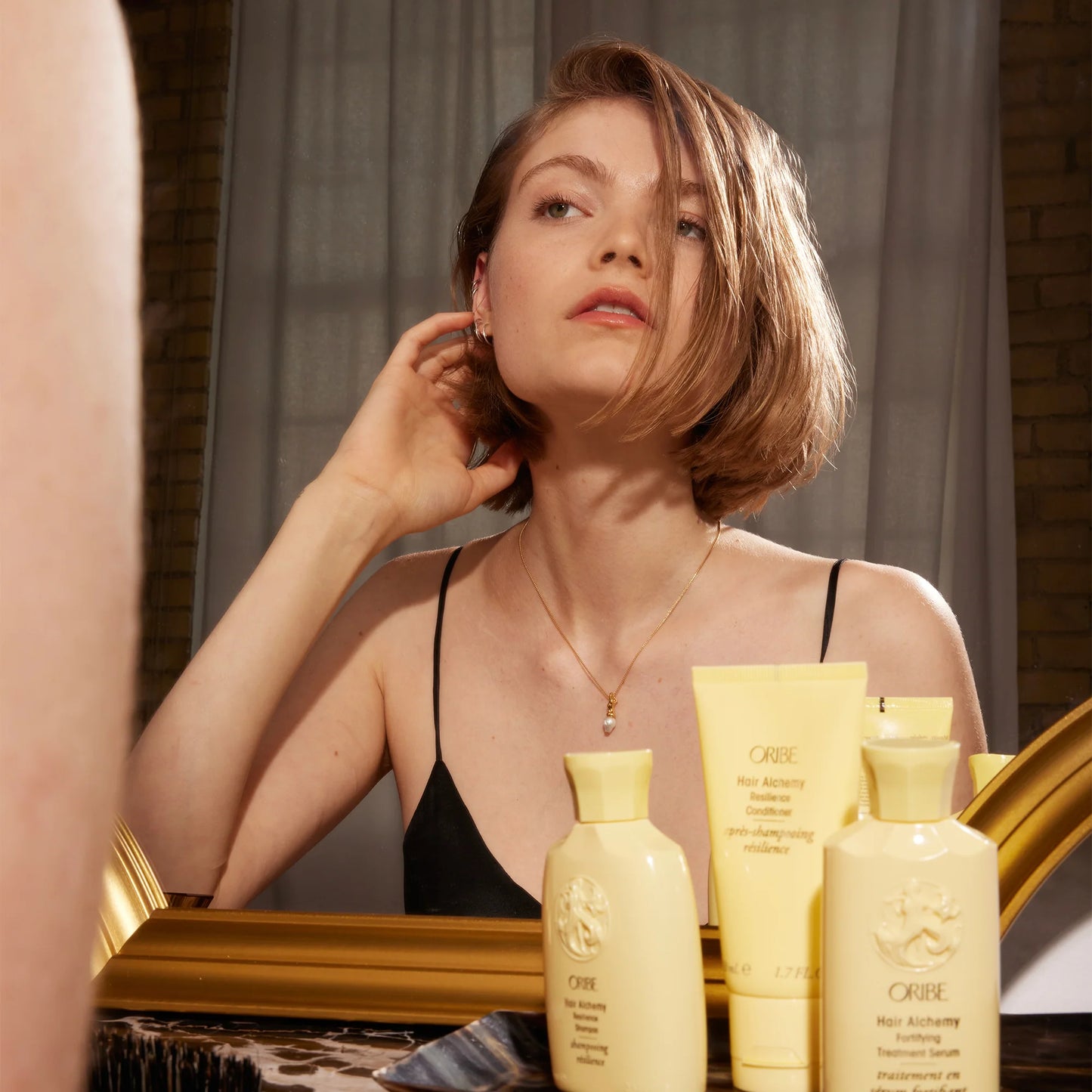 Oribe | Hair Alchemy Discovery Collection