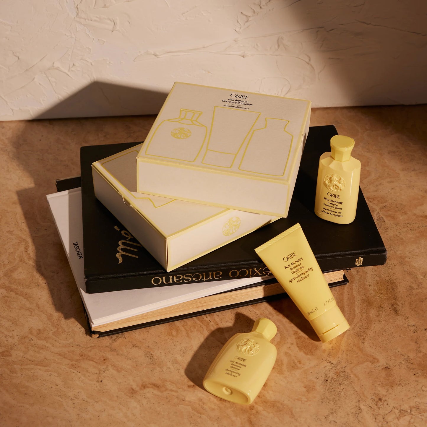 Oribe | Hair Alchemy Discovery Collection
