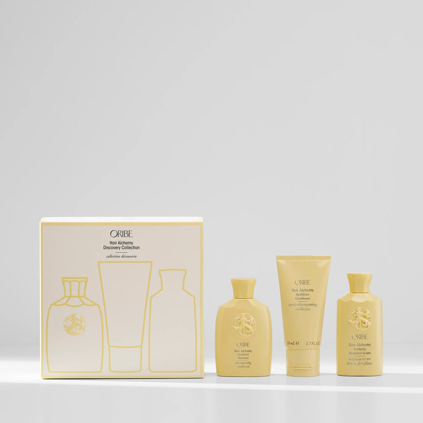 Oribe | Hair Alchemy Discovery Collection