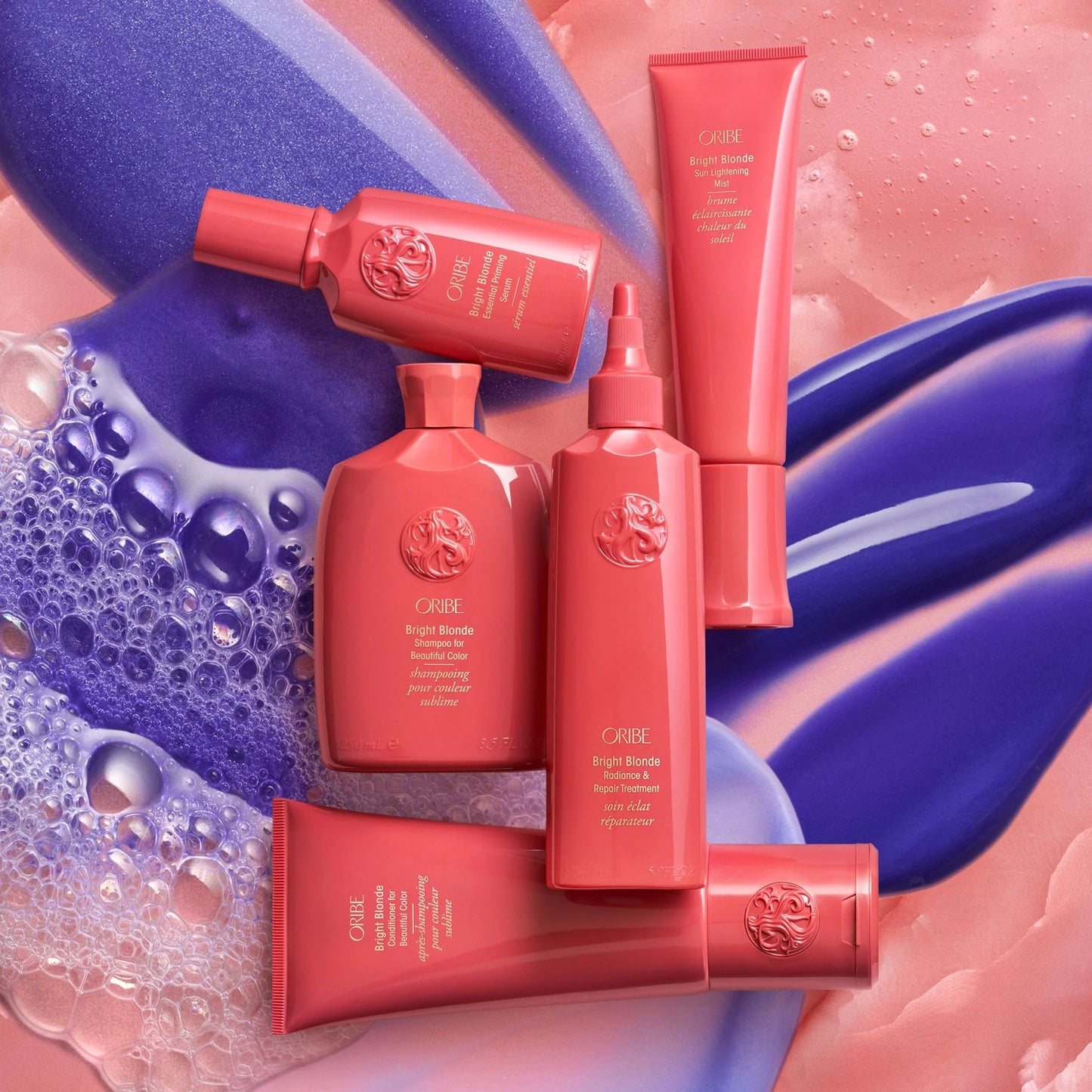 Oribe | Bright Blonde Radiance & Repair Treatment