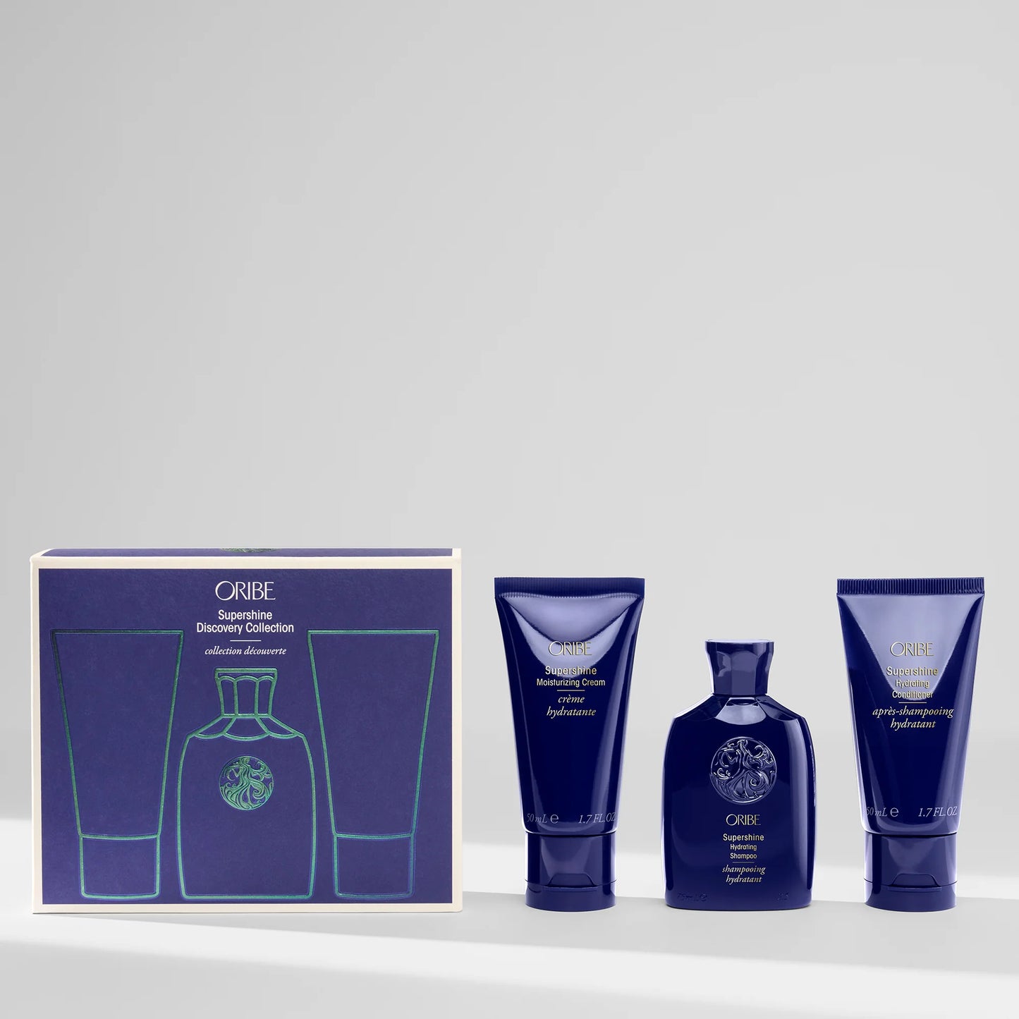 Oribe | Supershine Discovery Collection