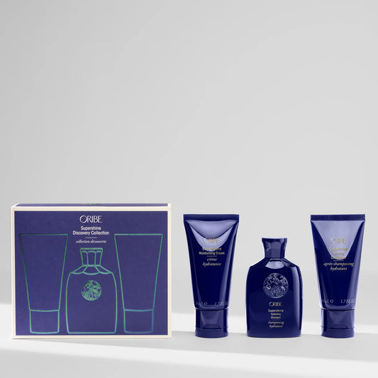Oribe | Supershine Discovery Collection