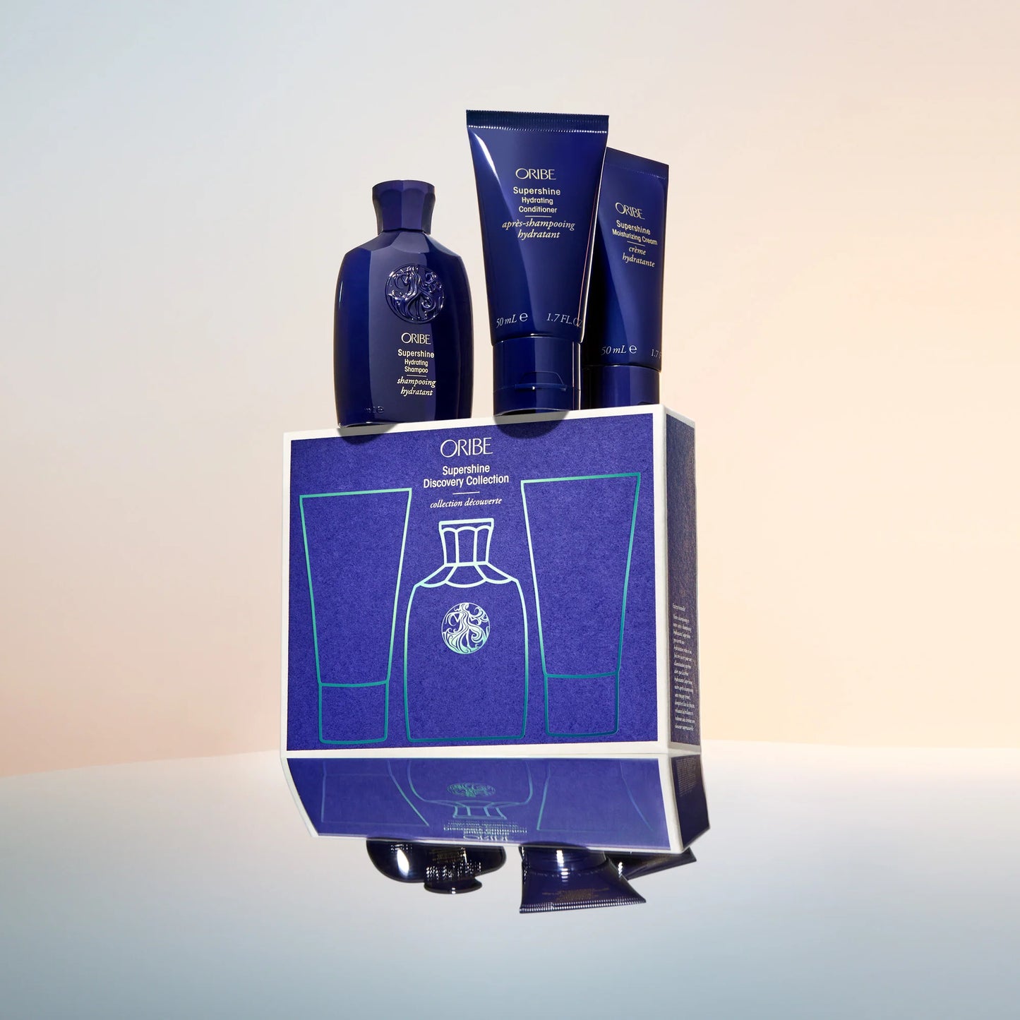 Oribe | Supershine Discovery Collection