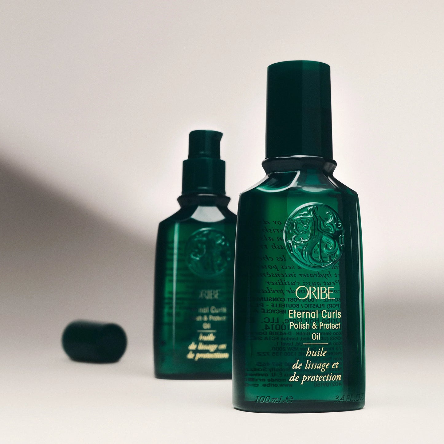 Oribe | Eternal Curls Polish & Protect Oil