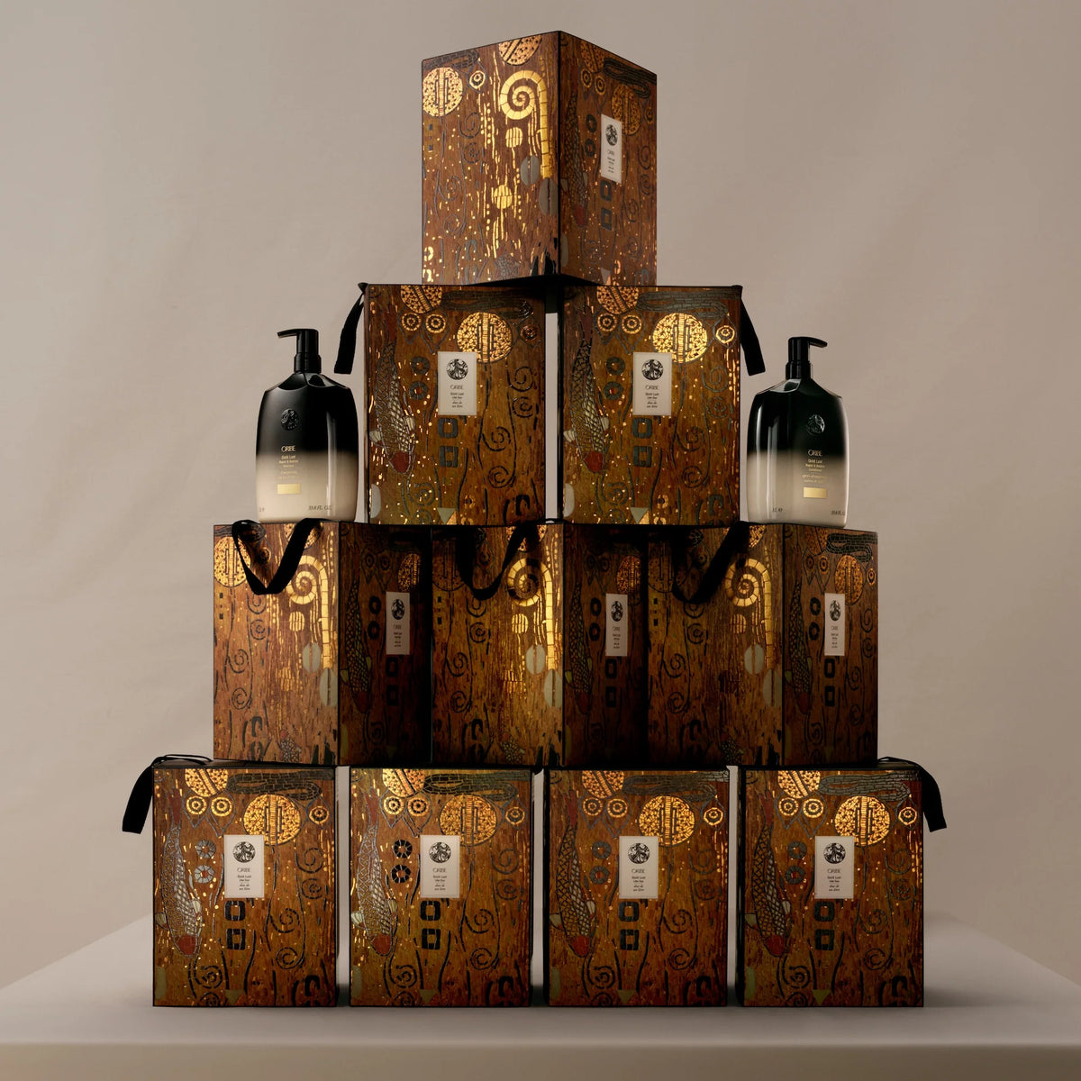 Oribe | GOLD LUST LITER DUO HOLIDAY SET