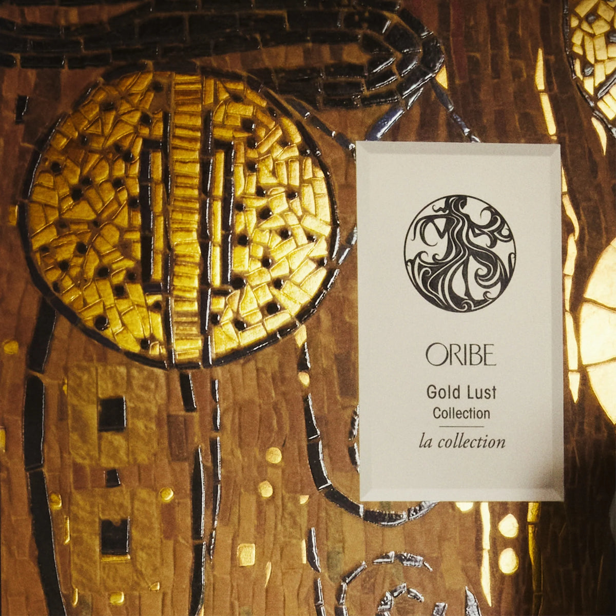 Oribe | GOLD LUST COLLECTION HOLIDAY SET