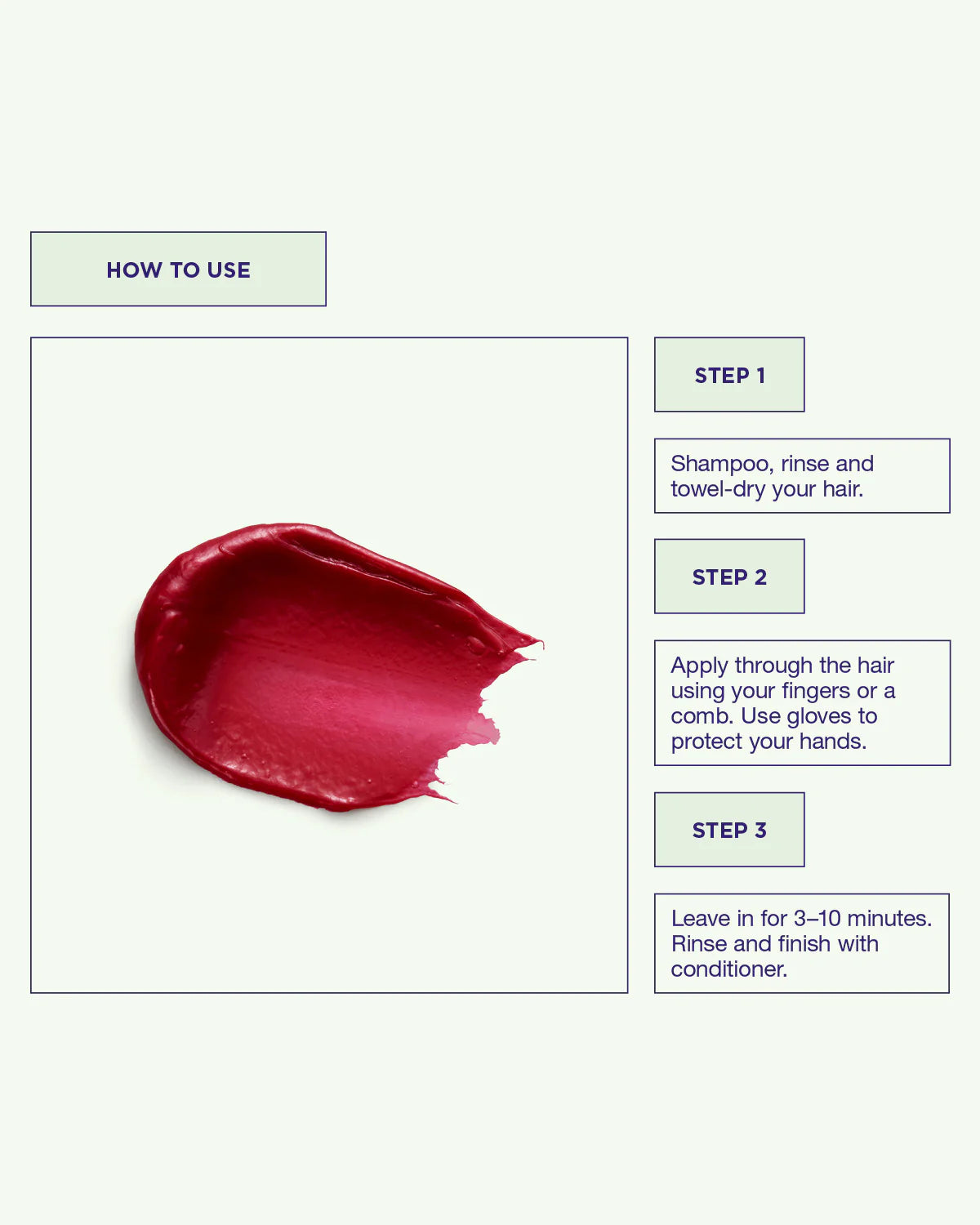 Maria Nila | Color Refresh Pink Pop