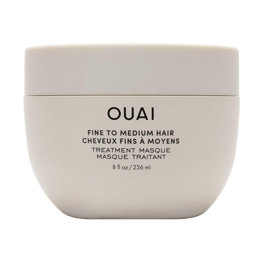 Ouai | Fine To Medium Hair Treatment Masque