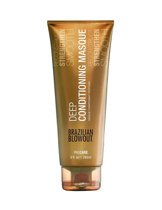 Brazilian Blowout | Deep Conditioning Masque