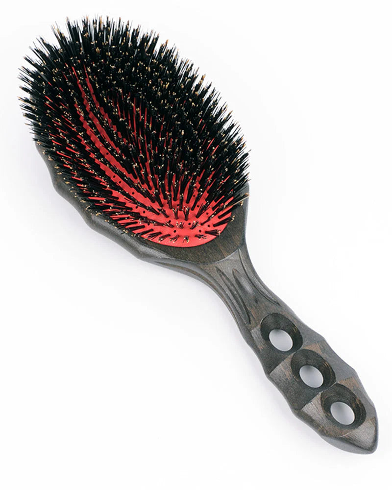 Y.S. Park |  Luster Beetle Cushion Eco Styler Paddle Brush 68A1C