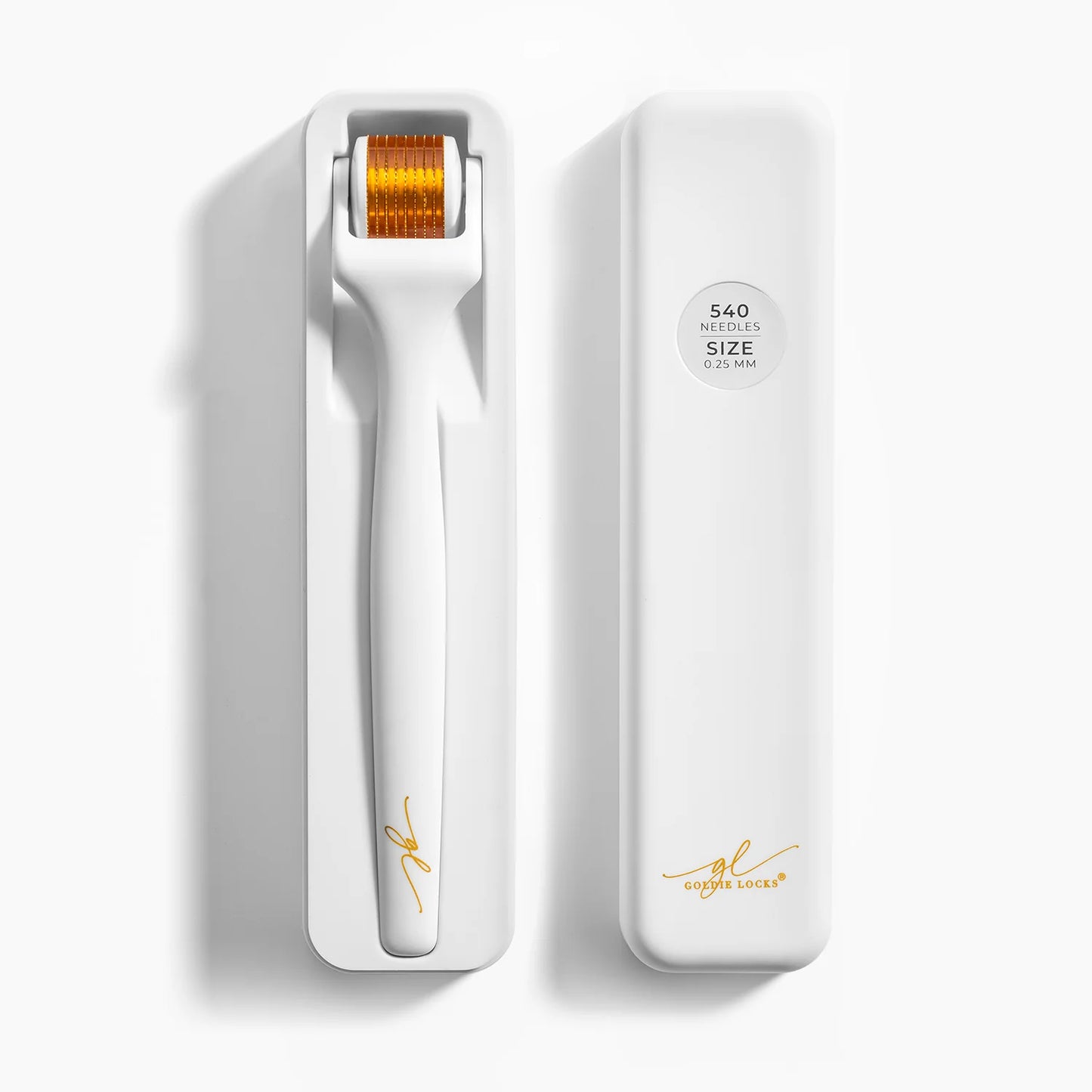 Goldie Locks | Micro-Needle Derma Roller Kit