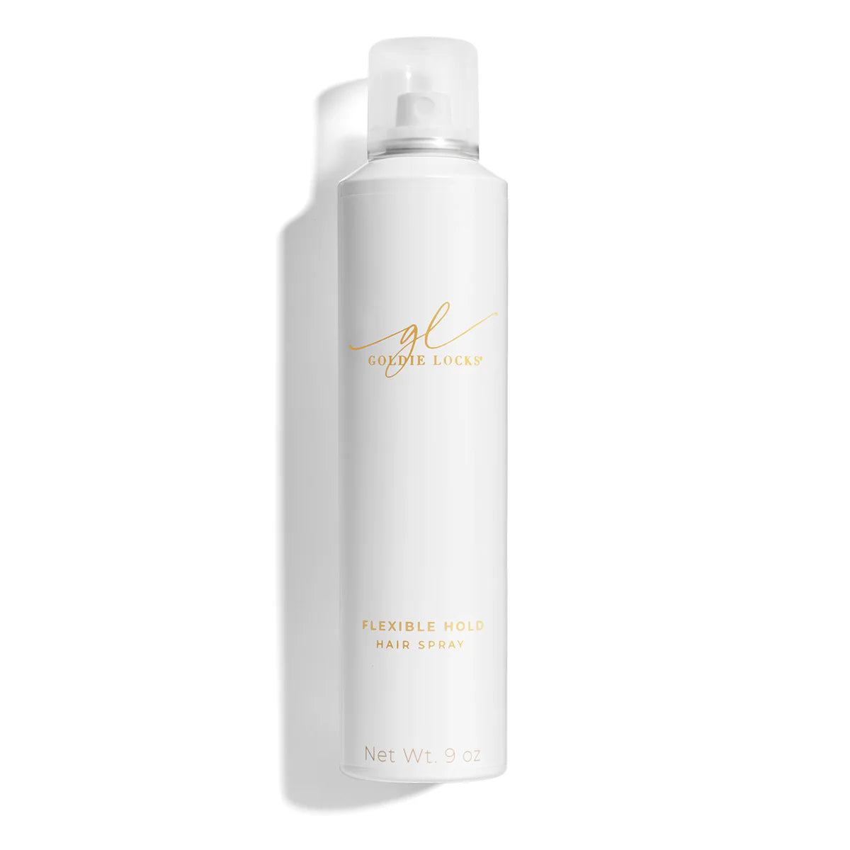 Goldie Locks | Flexible Hold Hairspray