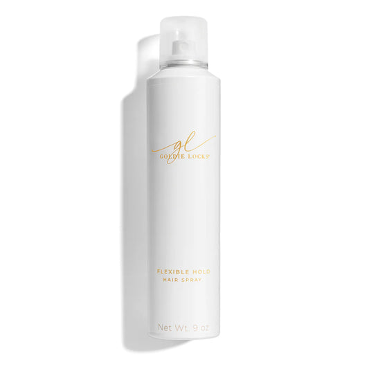 Goldie Locks | Flexible Hold Hairspray