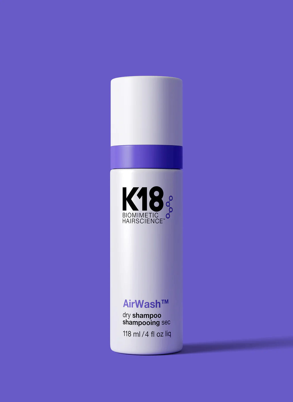 K18 | AirWash™ dry shampoo
