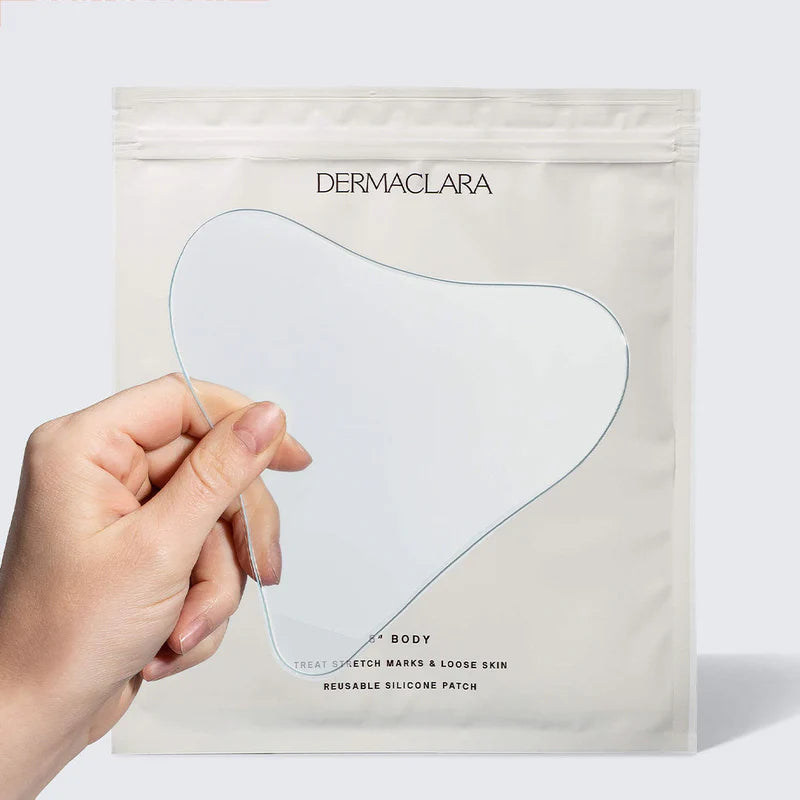 DERMACLARA | 5" Decollete, Breast, & Butt Occlusion Patch