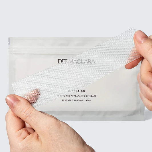 DERMACLARA | C-Section Scar Occlusion Patch