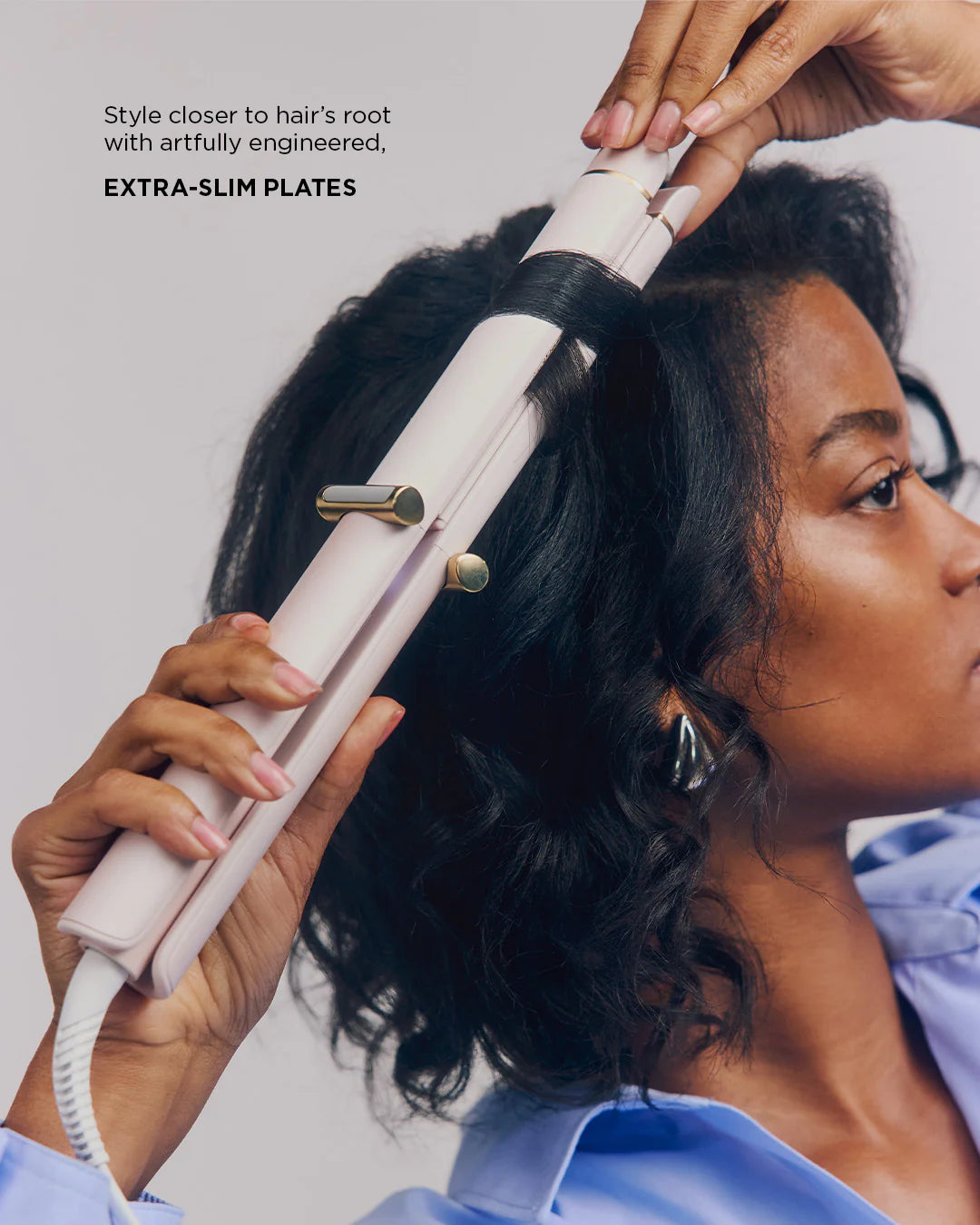 T3 Micro | Curling Iron | CURLING STRAIGHTENER