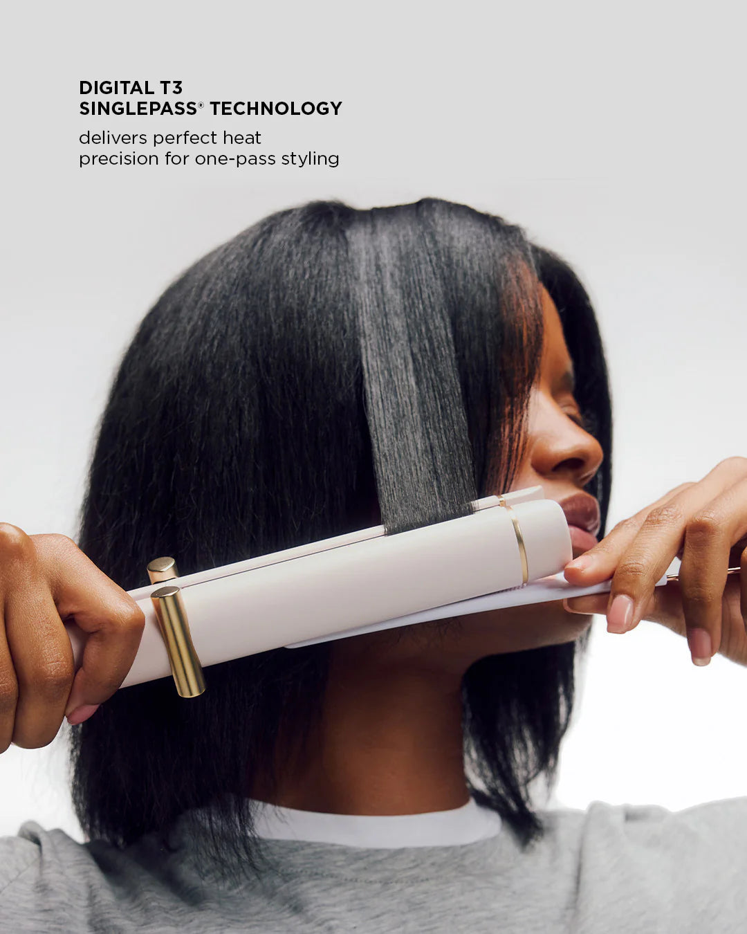 T3 Micro | Curling Iron | CURLING STRAIGHTENER