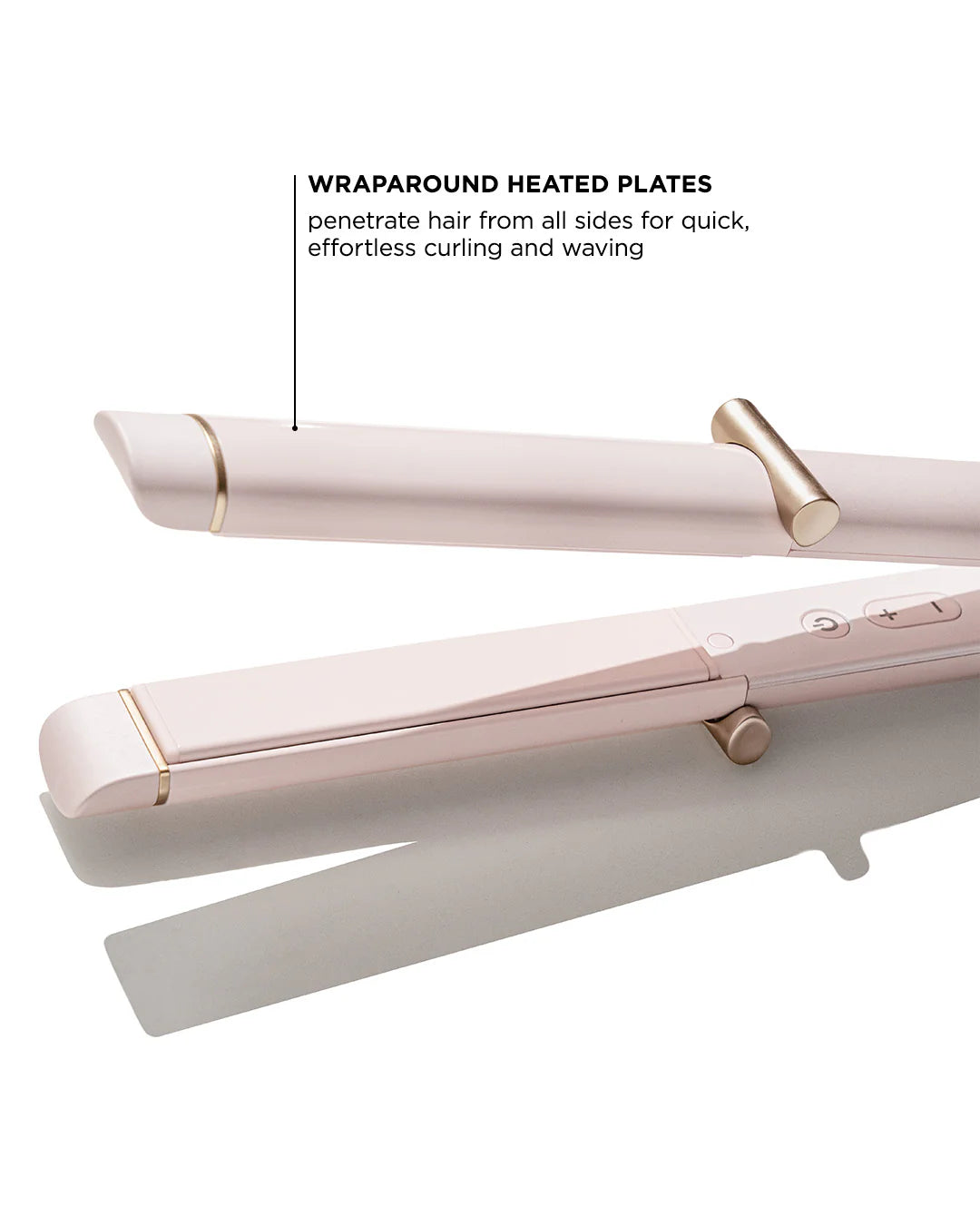 T3 Micro | Curling Iron | CURLING STRAIGHTENER