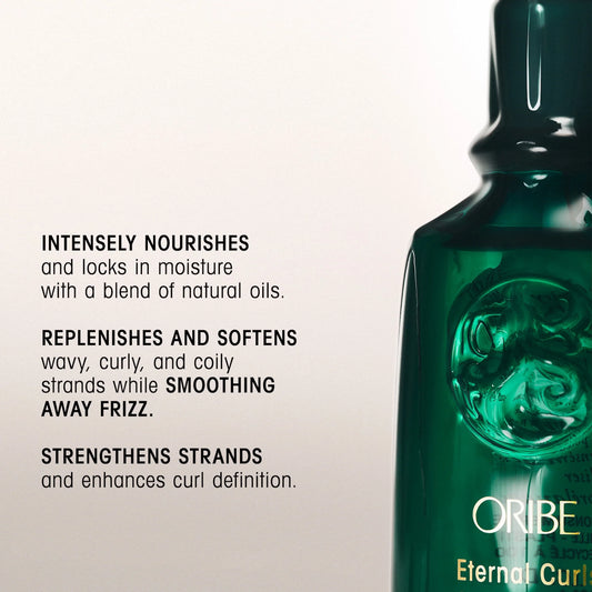 Oribe | Eternal Curls Polish & Protect Oil