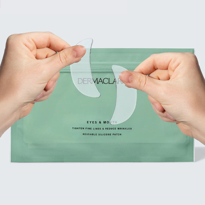 DERMACLARA | Eyes and Mouth Occlusion Patches