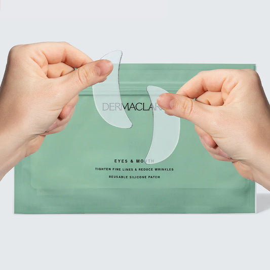 DERMACLARA | Eyes and Mouth Occlusion Patches