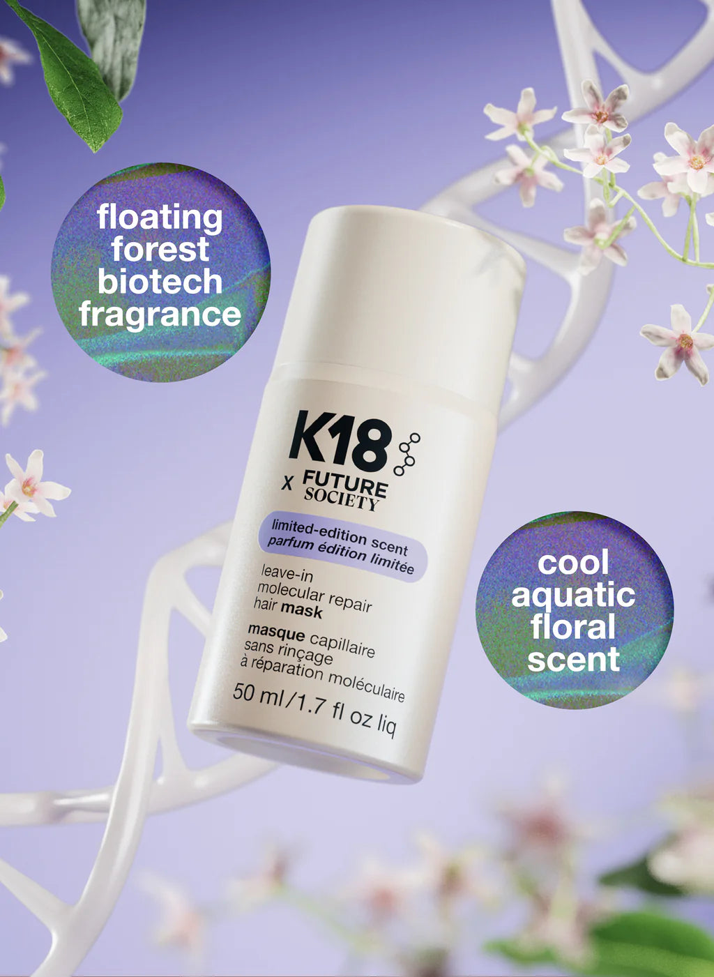 K18 | Leave-in molecular repair hair mask - Limited Edition