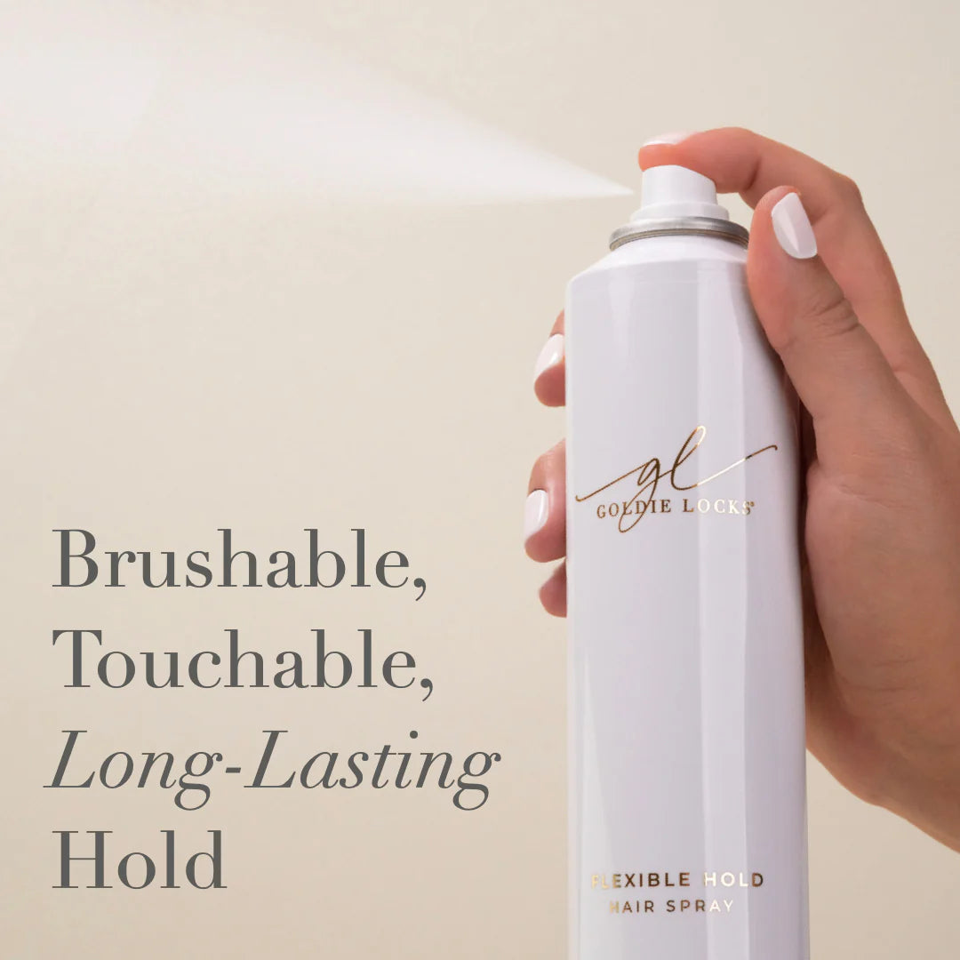 Goldie Locks | Flexible Hold Hairspray