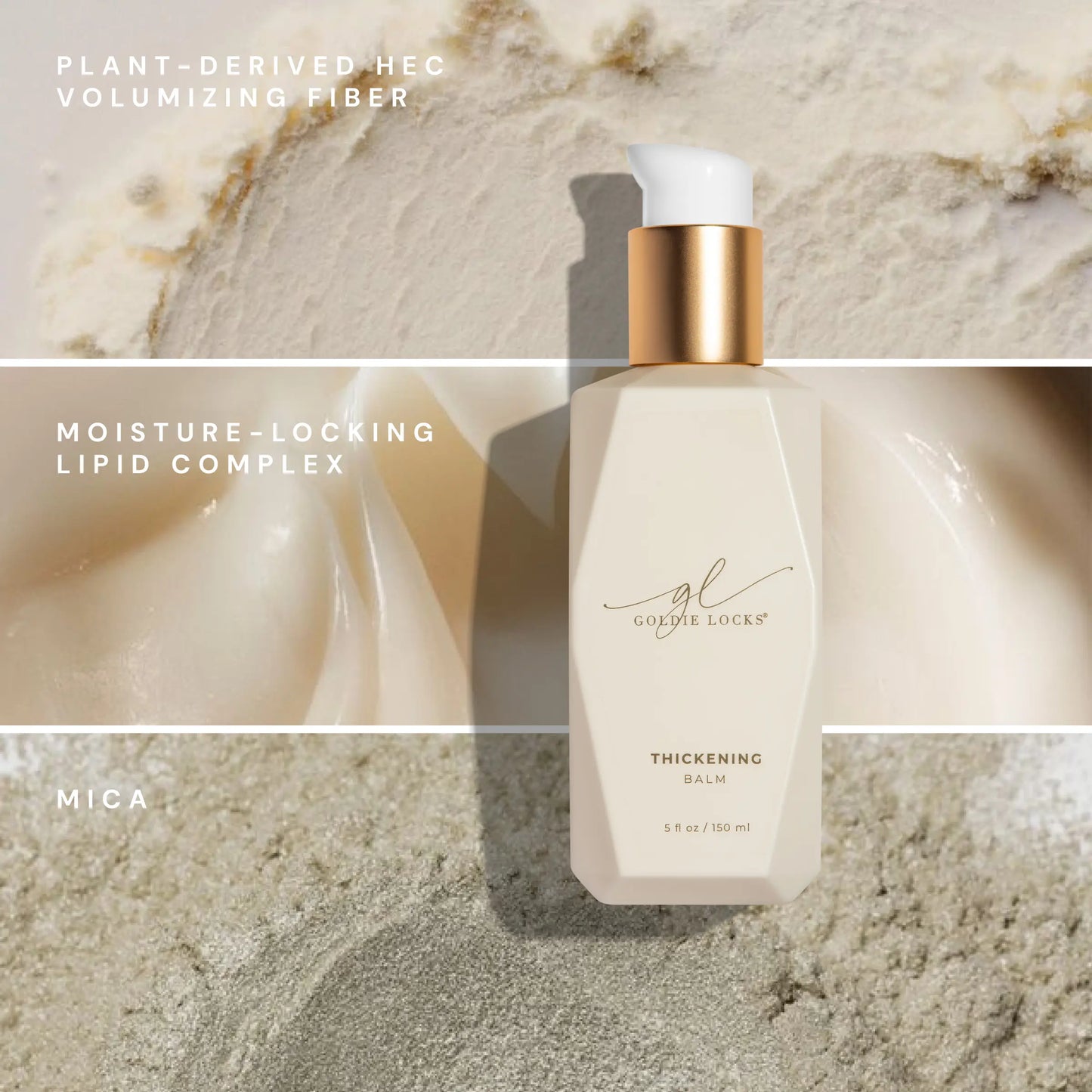 Goldie Locks | Thickening Balm