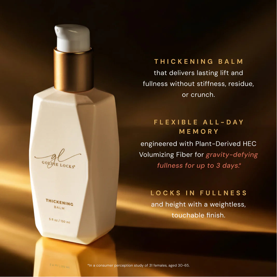 Goldie Locks | Thickening Balm