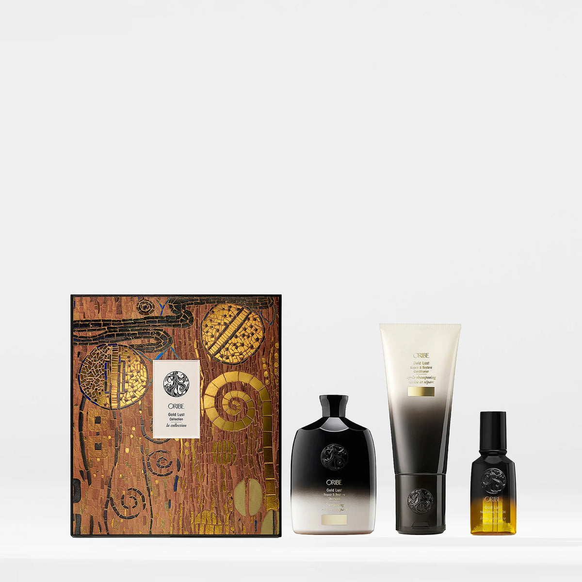 Oribe | GOLD LUST COLLECTION HOLIDAY SET