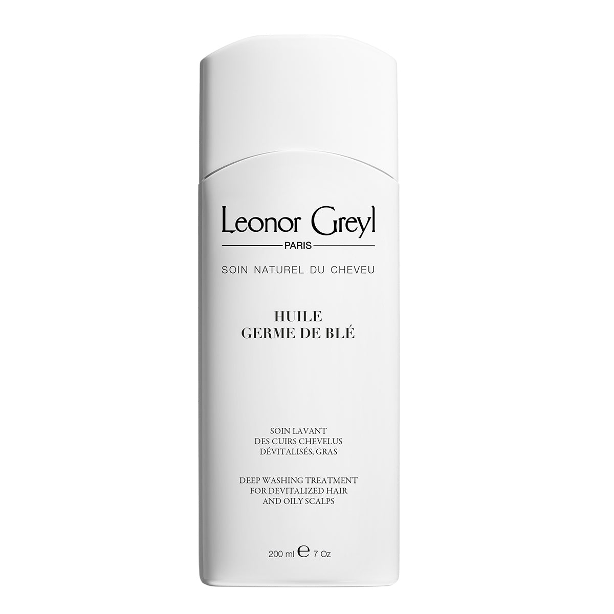 LEONOR GREYL | HUILE GERME DE BLE