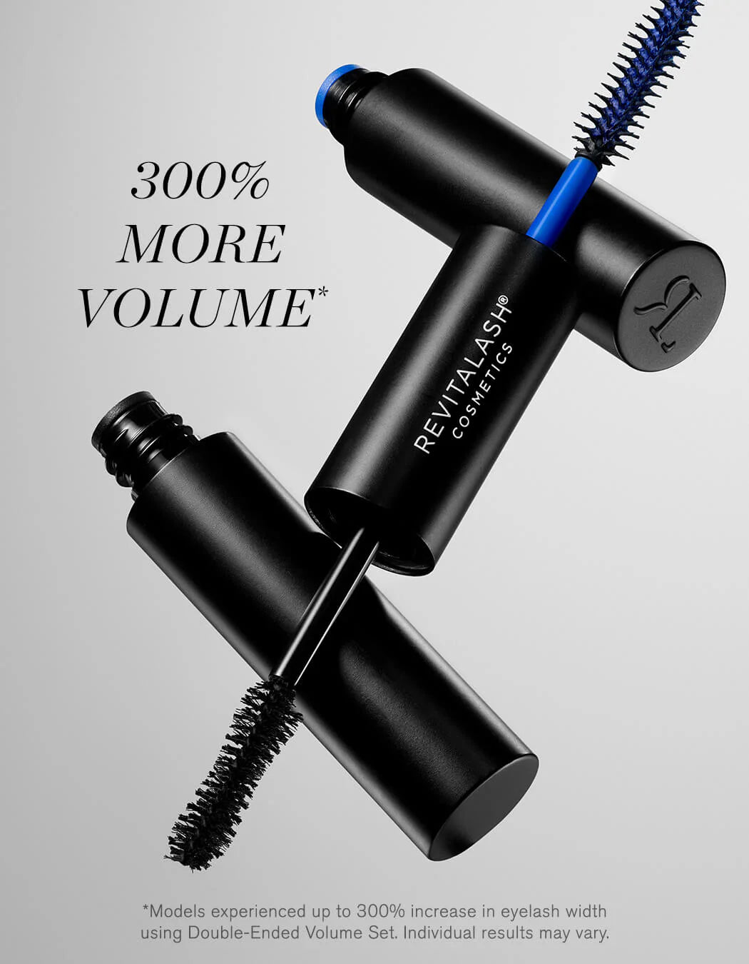 Revitalash® | Double-Ended Volume Set Primer and Mascara