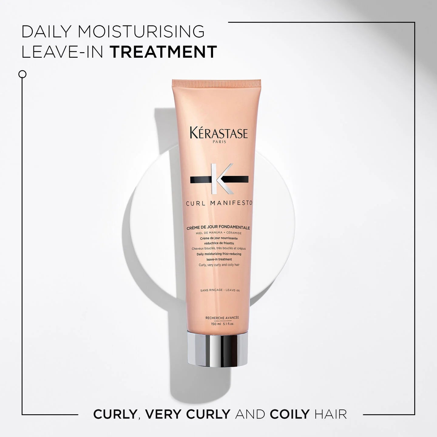Kérastase | Curl Manifesto Creme De Jour