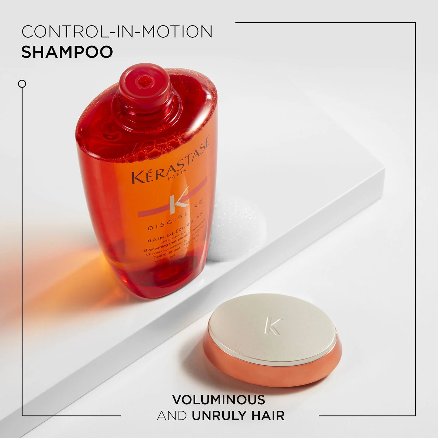 Kérastase | Discipline Bain Oléo-Relax Luxury Shampoo