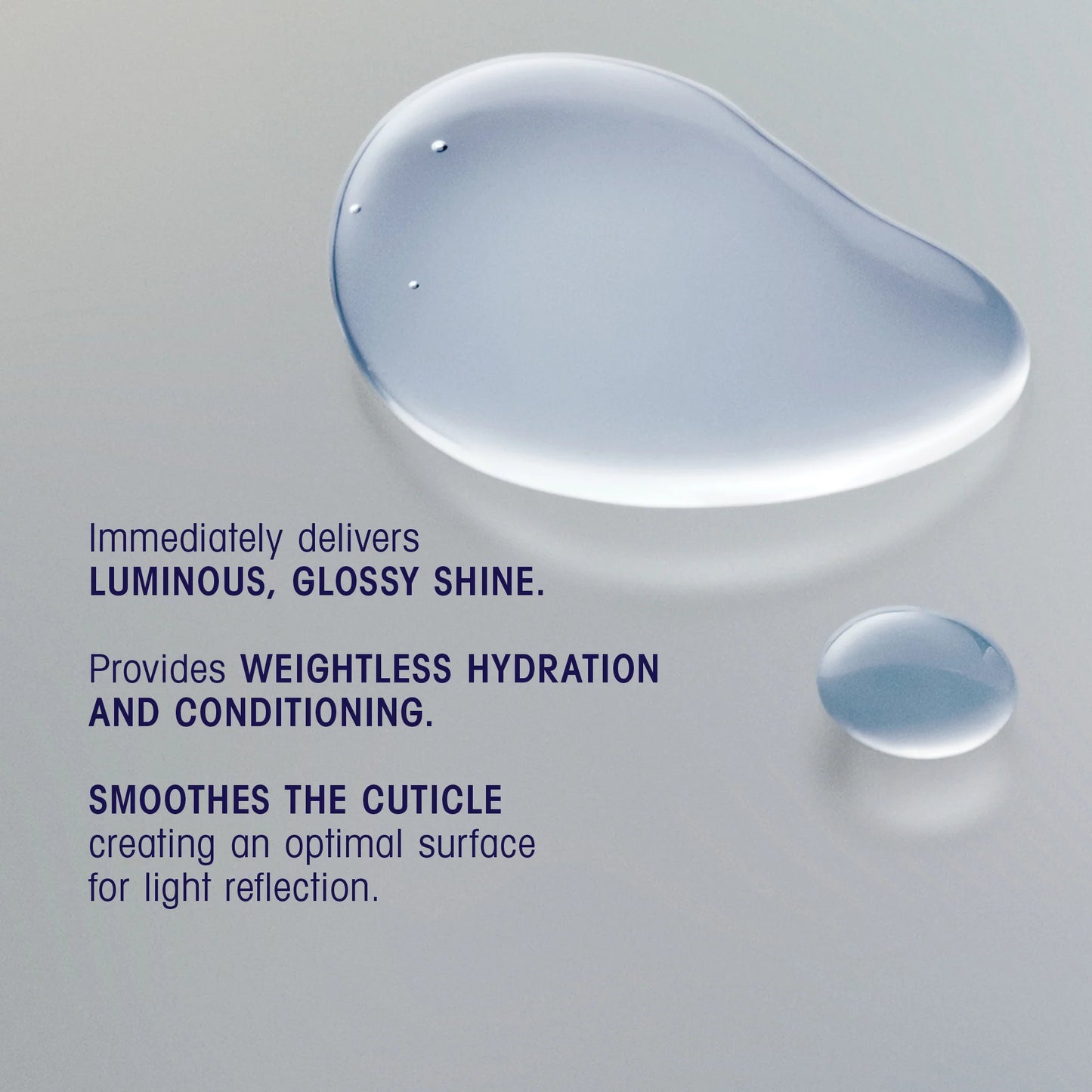 Oribe | Mirror Rinse Glass Hair Treatment