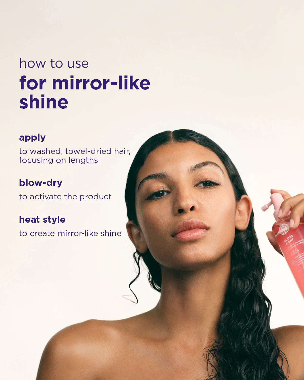 Maria Nila | Gloss Coat
