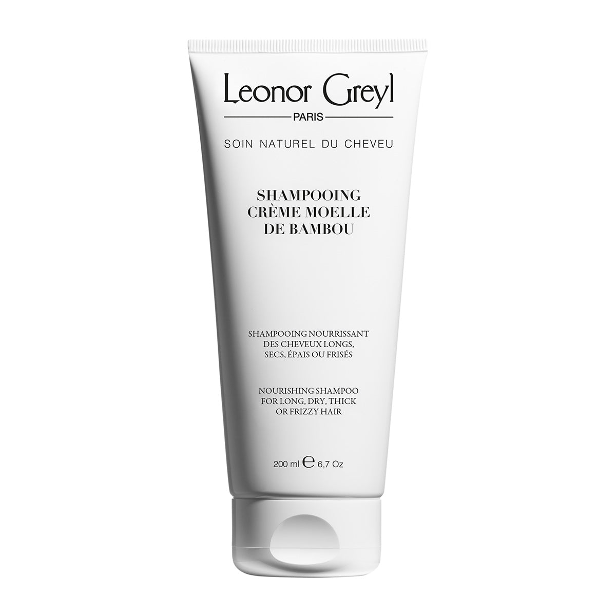 LEONOR GREYL | SHAMPOOING CREME MOELLE DE BAMBOU