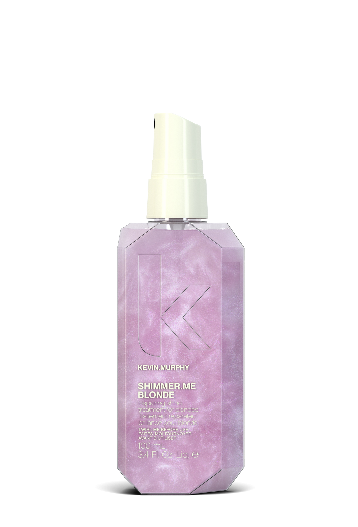 KEVIN.MURPHY | SHIMMER.ME BLONDE