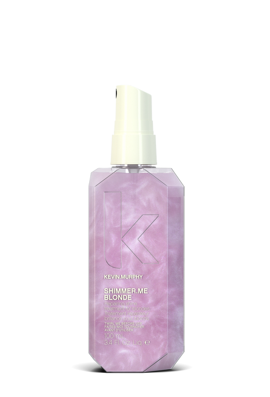 KEVIN.MURPHY | SHIMMER.ME BLONDE