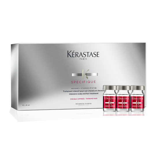 Kérastase | Specifique Intensive Luxury Scalp & Thin Hair Treatment