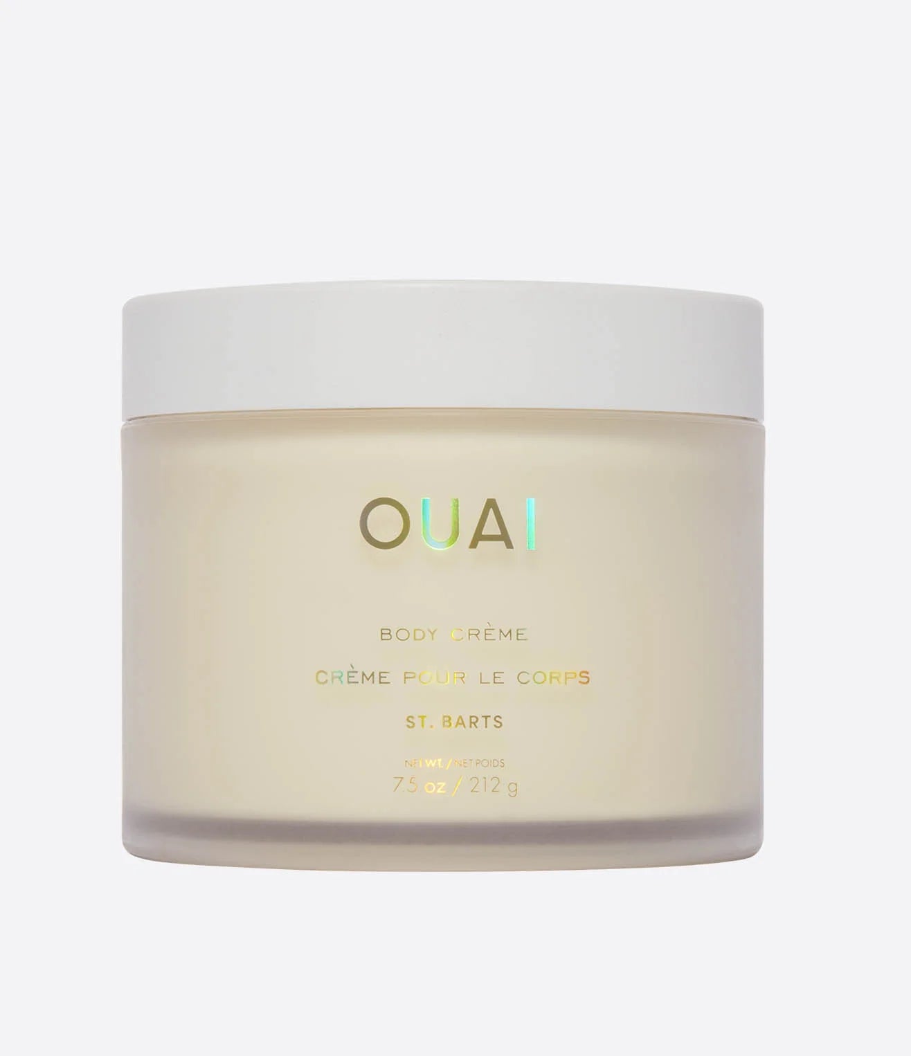 Ouai | BODY CRÈME - ST. BARTS SCENT