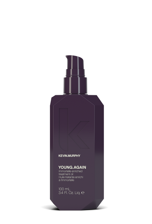 KEVIN.MURPHY | YOUNG.AGAIN