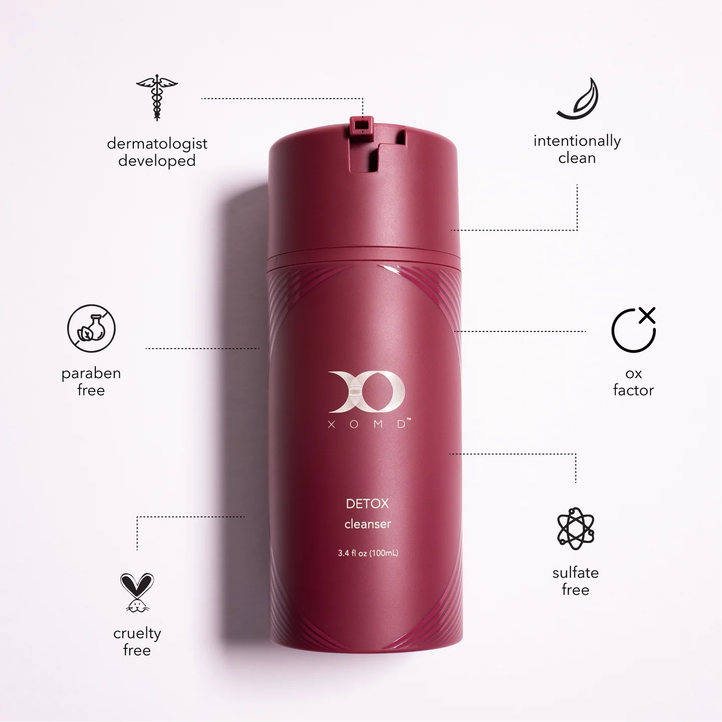 XOMD | Detox Cleanser