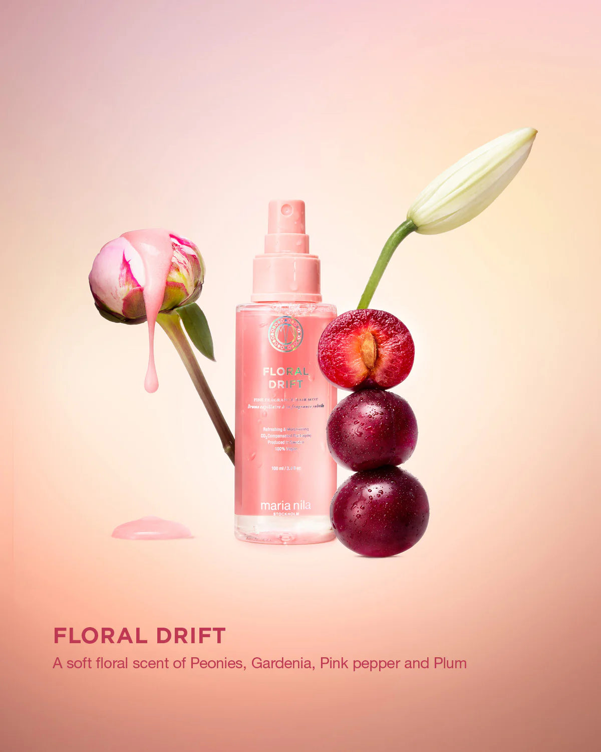 Maria Nila | Floral Drift Hair Mist