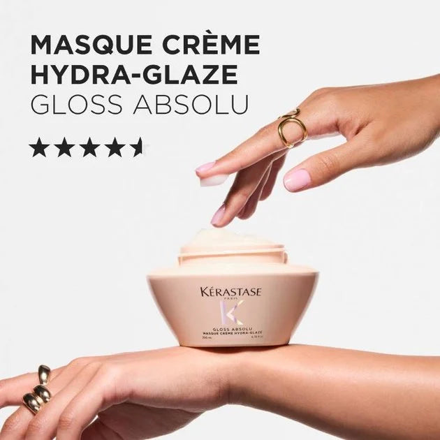 KERASTASE | Masque Creme Hydra-Glaze