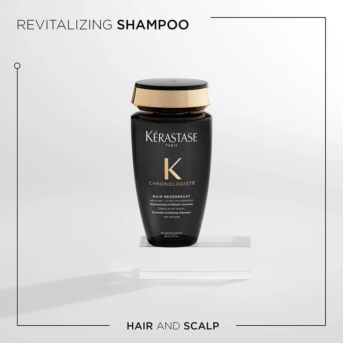 Kérastase | Chronologiste Bain Régénérant Luxury Shampoo